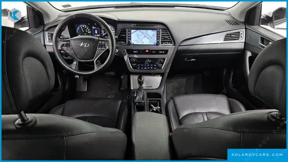 HYUNDAI SONATA 2.0 HEV