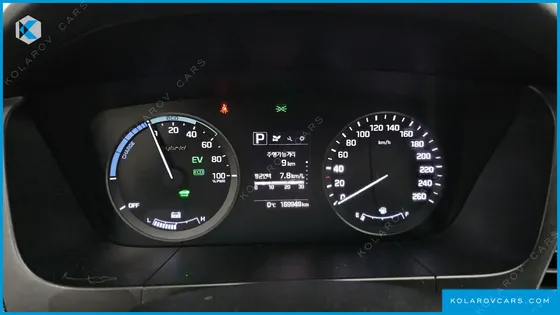 HYUNDAI SONATA 2.0 HEV