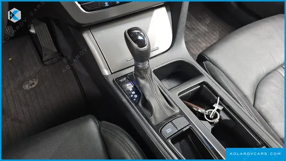 HYUNDAI SONATA 2.0 HEV