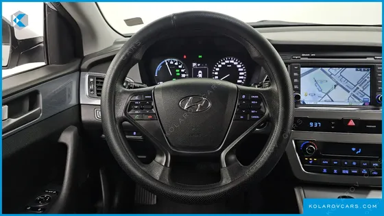 HYUNDAI SONATA 2.0 HEV