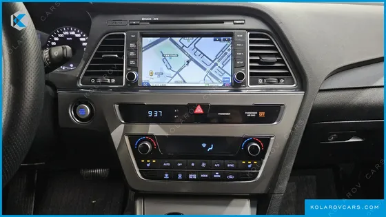 HYUNDAI SONATA 2.0 HEV