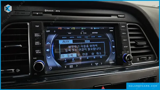 HYUNDAI SONATA 2.0 HEV
