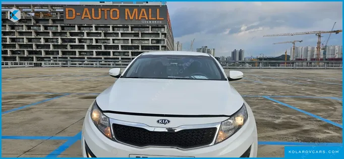 KIA K5 LPI LUXURY