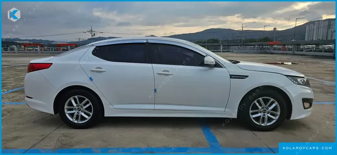 KIA K5 LPI LUXURY