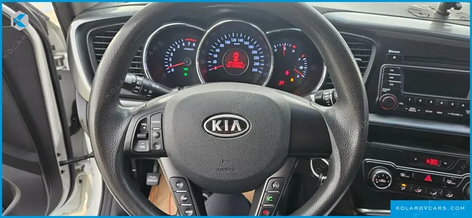 KIA K5 LPI LUXURY
