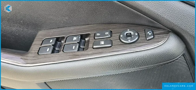 KIA K5 LPI LUXURY