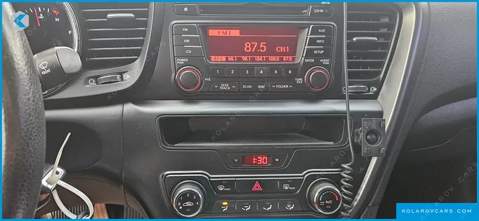KIA K5 LPI LUXURY