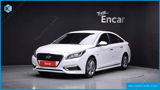 HYUNDAI SONATA 2.0 HEV