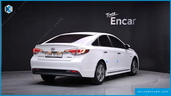 HYUNDAI SONATA 2.0 HEV