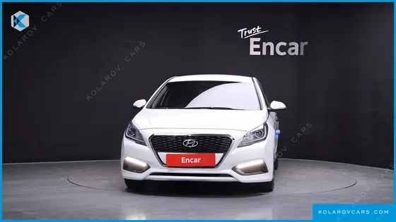 HYUNDAI SONATA 2.0 HEV