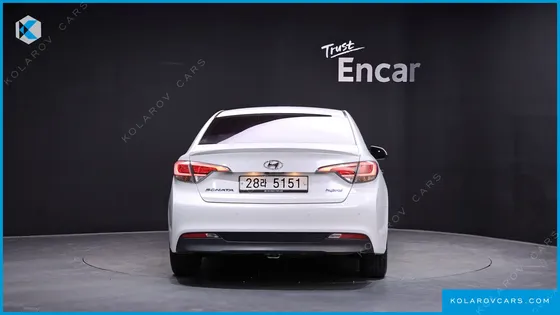 HYUNDAI SONATA 2.0 HEV