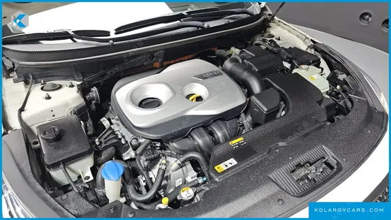 HYUNDAI SONATA 2.0 HEV