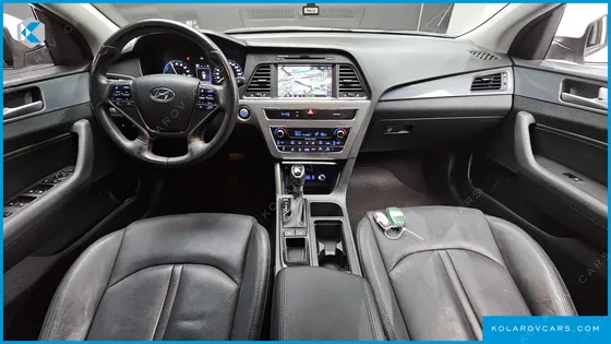 HYUNDAI SONATA 2.0 HEV