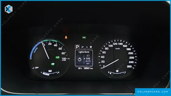HYUNDAI SONATA 2.0 HEV
