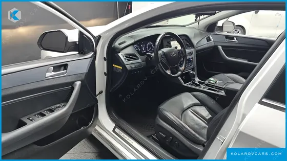 HYUNDAI SONATA 2.0 HEV
