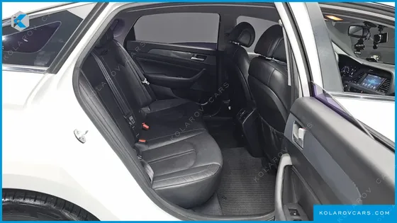 HYUNDAI SONATA 2.0 HEV