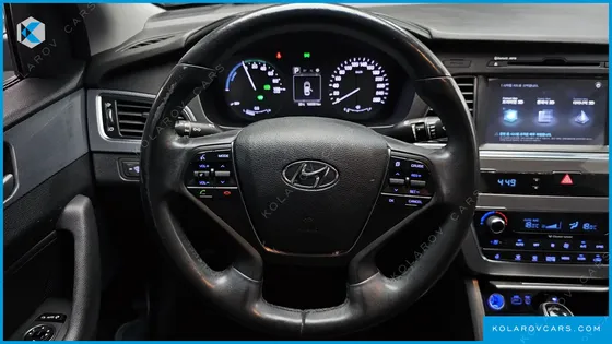 HYUNDAI SONATA 2.0 HEV