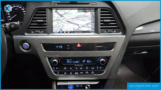 HYUNDAI SONATA 2.0 HEV
