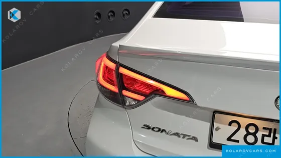 HYUNDAI SONATA 2.0 HEV