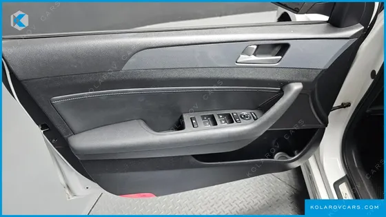 HYUNDAI SONATA 2.0 HEV