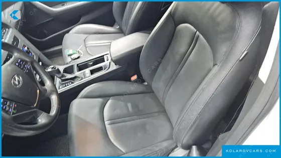 HYUNDAI SONATA 2.0 HEV