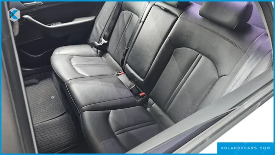 HYUNDAI SONATA 2.0 HEV