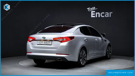 KIA K5 2.0 NOBLESSE