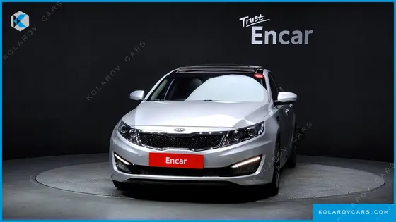 KIA K5 2.0 NOBLESSE