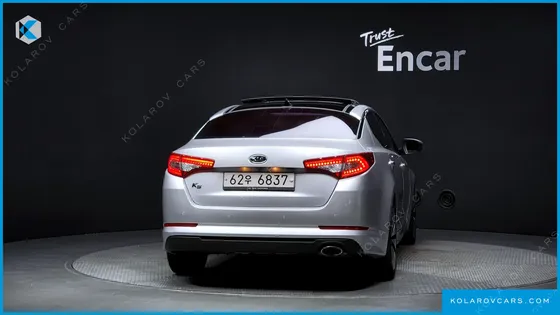 KIA K5 2.0 NOBLESSE