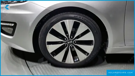 KIA K5 2.0 NOBLESSE