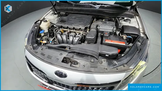 KIA K5 2.0 NOBLESSE
