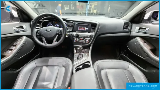KIA K5 2.0 NOBLESSE