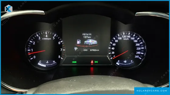 KIA K5 2.0 NOBLESSE