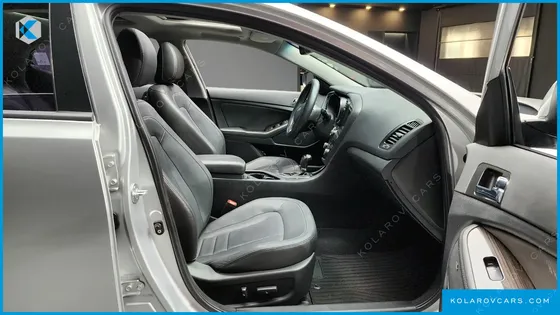KIA K5 2.0 NOBLESSE