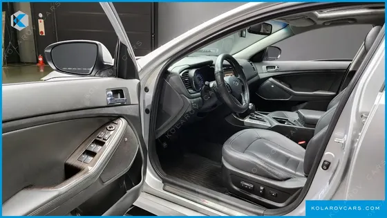 KIA K5 2.0 NOBLESSE