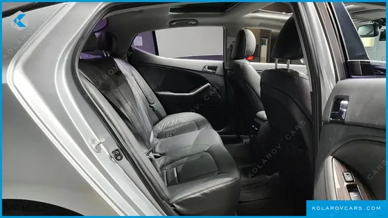 KIA K5 2.0 NOBLESSE