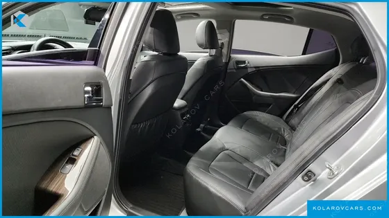 KIA K5 2.0 NOBLESSE