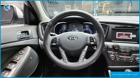 KIA K5 2.0 NOBLESSE