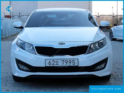 KIA K5 2.0 LUXURY