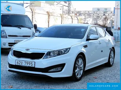 KIA K5 2.0 LUXURY