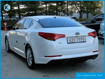 KIA K5 2.0 LUXURY