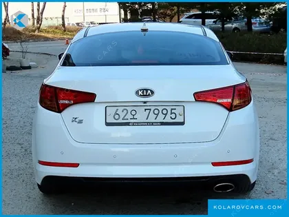KIA K5 2.0 LUXURY