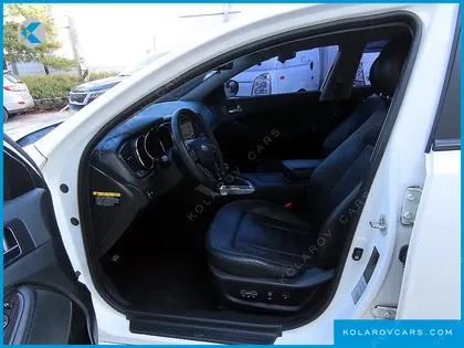 KIA K5 2.0 LUXURY