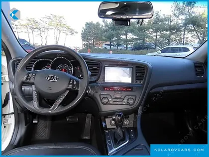 KIA K5 2.0 LUXURY