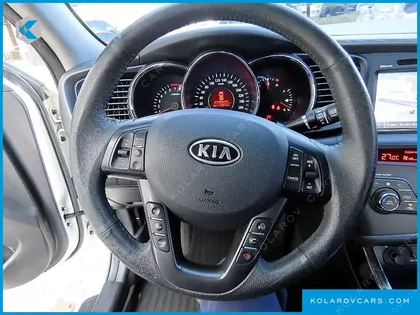 KIA K5 2.0 LUXURY