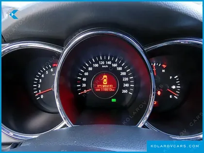 KIA K5 2.0 LUXURY