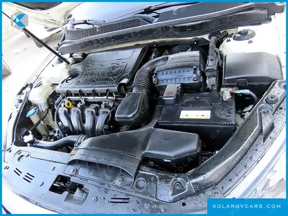 KIA K5 2.0 LUXURY