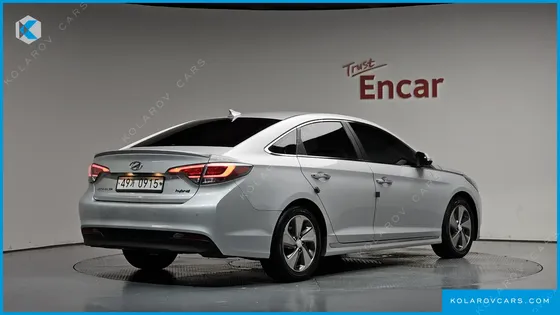 HYUNDAI SONATA 2.0 HEV