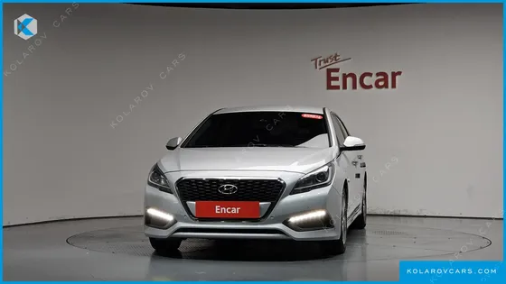 HYUNDAI SONATA 2.0 HEV