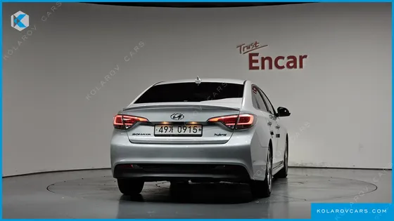 HYUNDAI SONATA 2.0 HEV